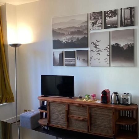 Marais Joli Deux Pieces Lägenhet Paris Exteriör bild