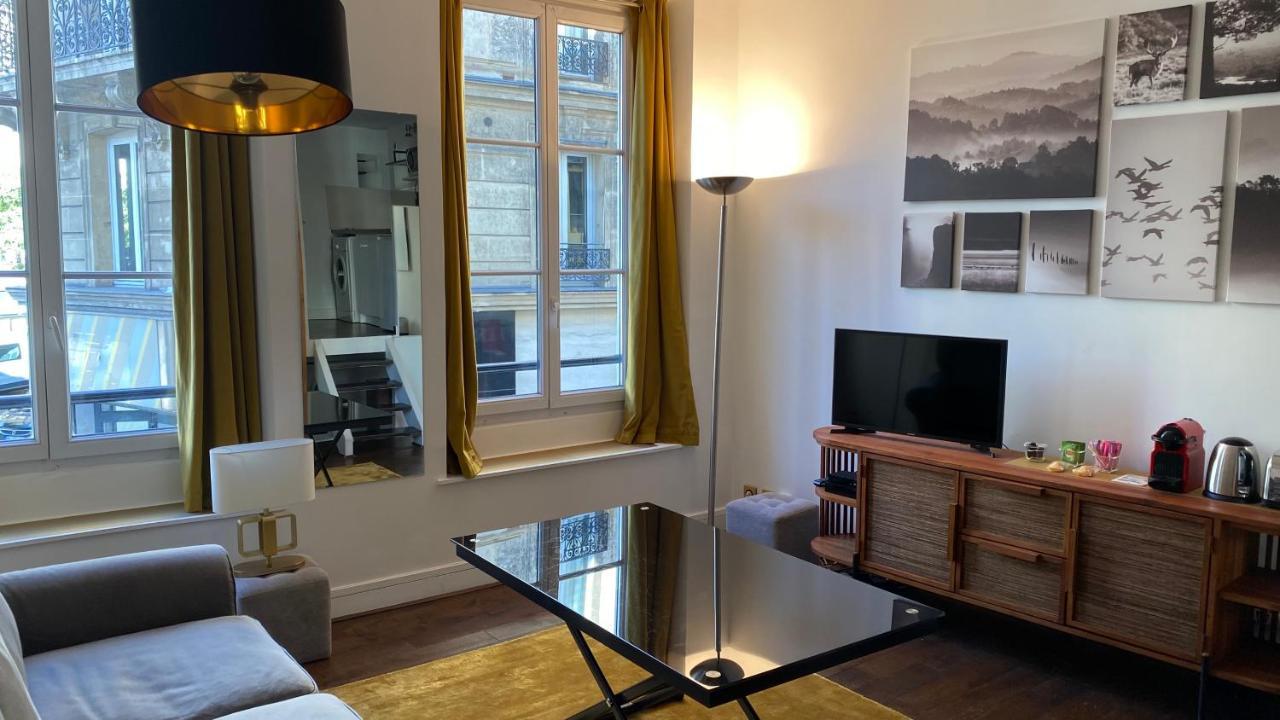 Marais Joli Deux Pieces Lägenhet Paris Exteriör bild