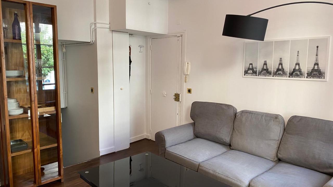 Marais Joli Deux Pieces Lägenhet Paris Exteriör bild