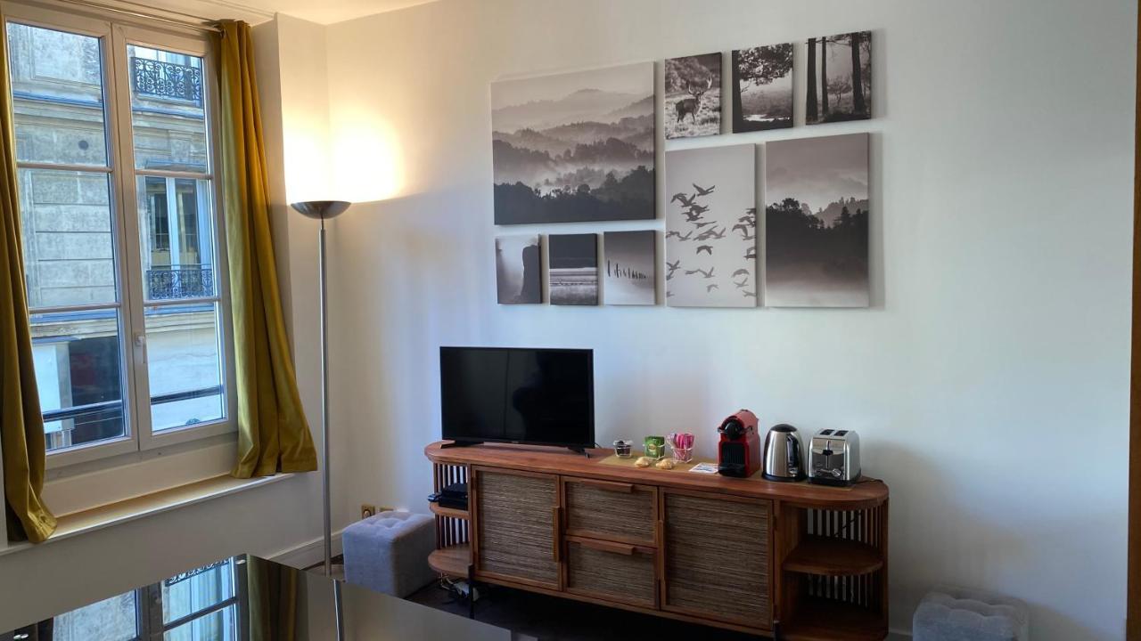 Marais Joli Deux Pieces Lägenhet Paris Exteriör bild